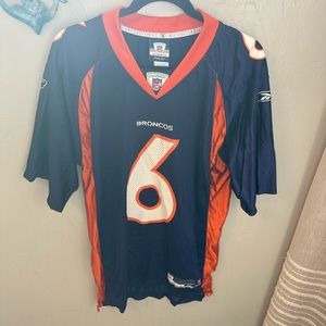 Jay cutler broncos jersey
